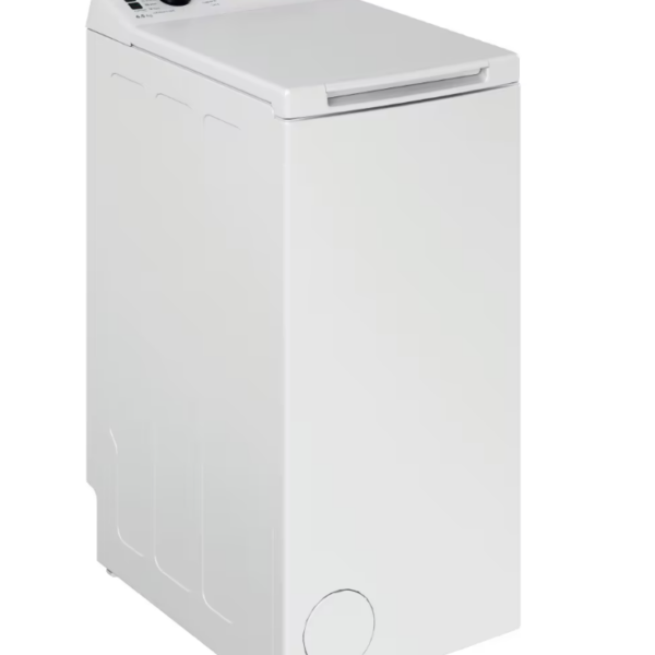 Whirlpool Washing Machine | TDLRB 65242BS EU/N | Energy efficiency class C | Top loading | Washing capacity 6.5 kg | 1200 RPM | Depth 60 cm | Width 40 cm | LED | White