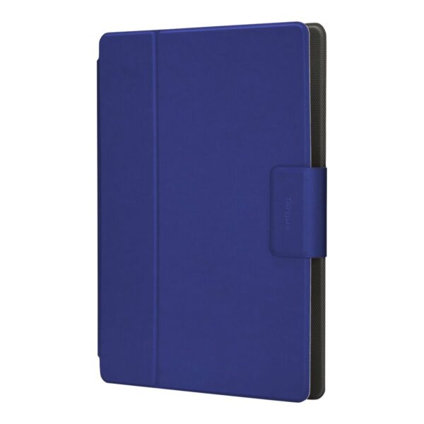Targus Safe Fit Universal | 360° Rotating Tablet Case | Fits up to size 9-10.5 " | Tablet Case | Blue