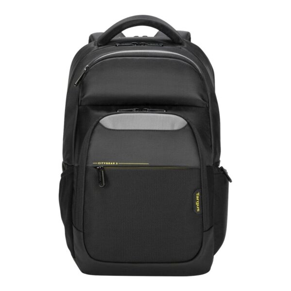 Targus CityGear | Fits up to size 12-14 " | Laptop Backpack | Black | Shoulder strap