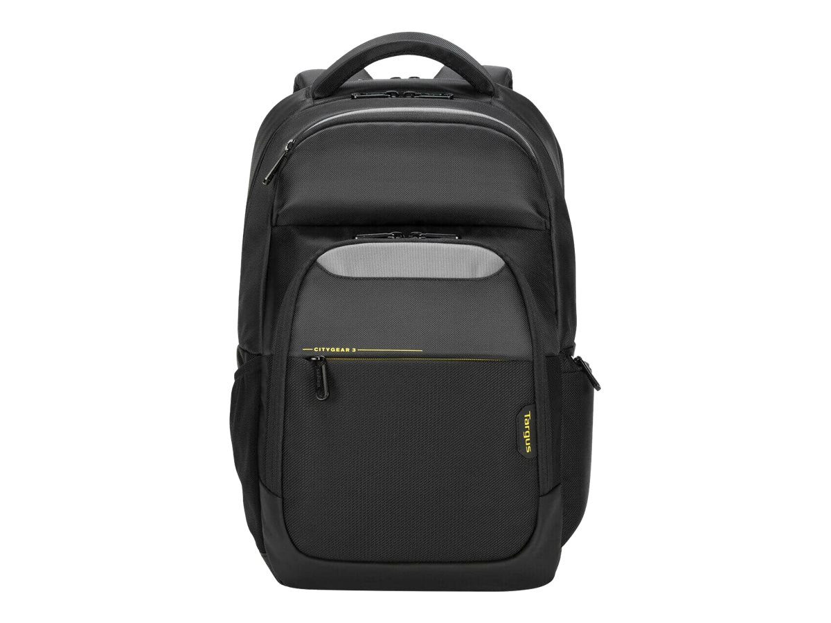 Targus CityGear | Fits up to size 12-14 " | Laptop Backpack | Black | Shoulder strap