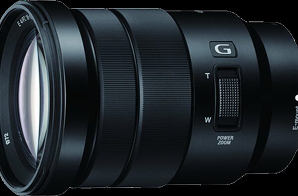 Sony | SEL-P18105G E 18-105mm F4 G OSS zoom lens | Sony