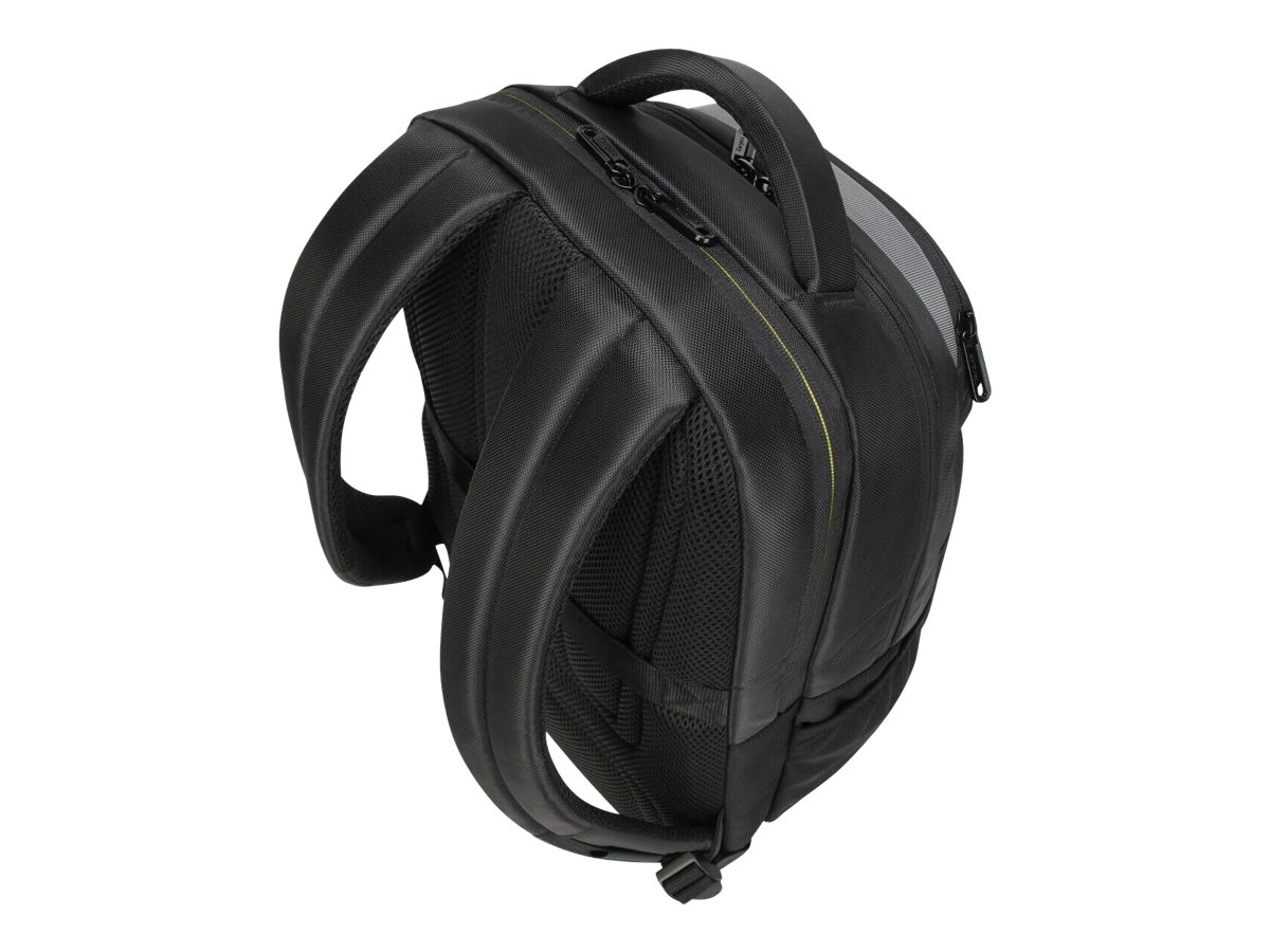 Targus CityGear | Fits up to size 12-14 " | Laptop Backpack | Black | Shoulder strap - Image 7