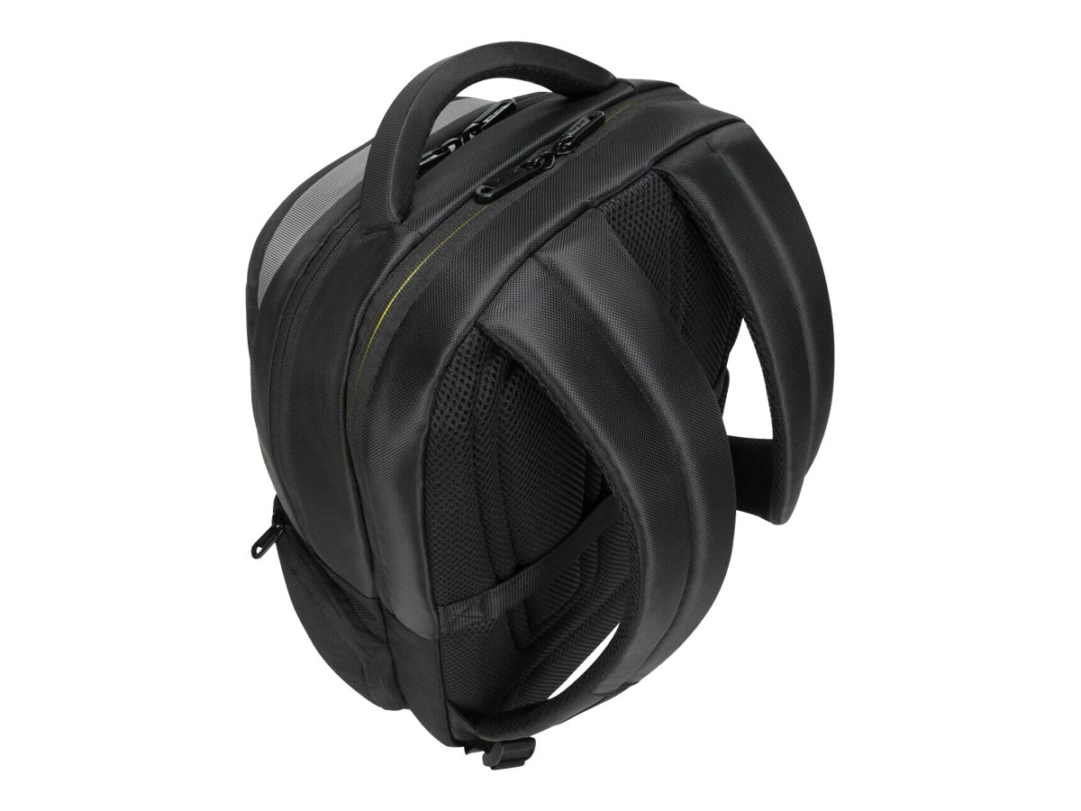 Targus CityGear | Fits up to size 12-14 " | Laptop Backpack | Black | Shoulder strap - Image 9