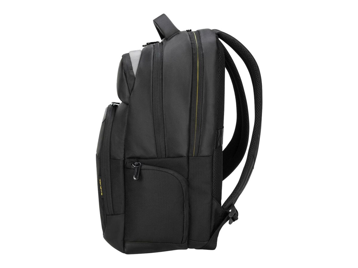 Targus CityGear | Fits up to size 12-14 " | Laptop Backpack | Black | Shoulder strap - Image 11