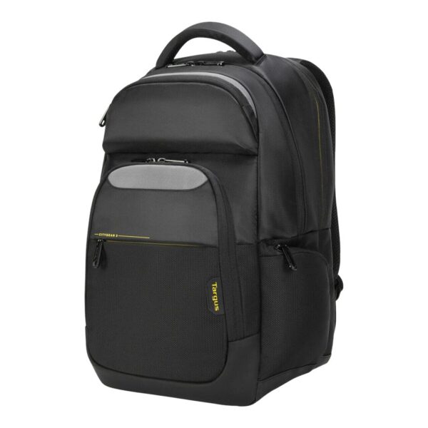 Targus CityGear | Fits up to size 14-15.6 " | Laptop Backpack | Black | Shoulder strap