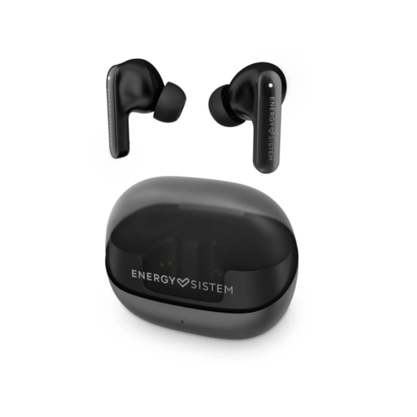 Energy Sistem True Wireless Earphones | Serenity ANC | Built-in microphone | Bluetooth | ANC | Space