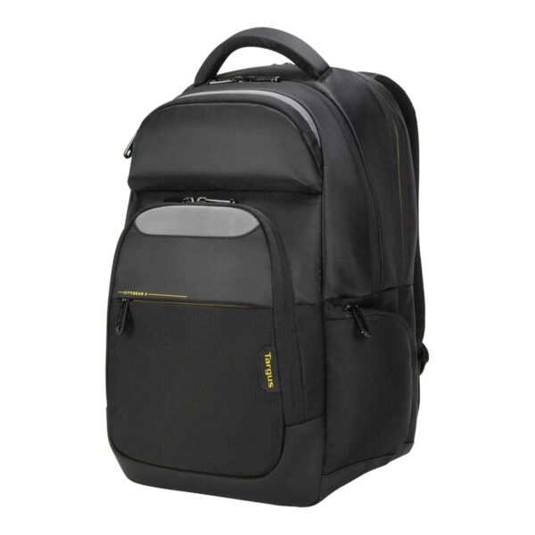 Targus CityGear | Fits up to size 15-17.3 " | Laptop Backpack | Black