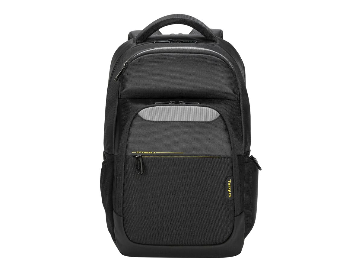Targus CityGear | Fits up to size 15-17.3 " | Laptop Backpack | Black - Image 2