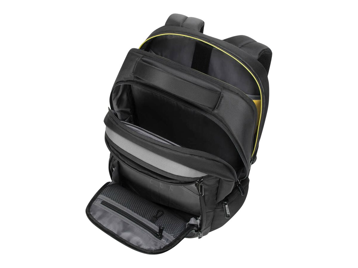 Targus CityGear | Fits up to size 15-17.3 " | Laptop Backpack | Black - Image 5