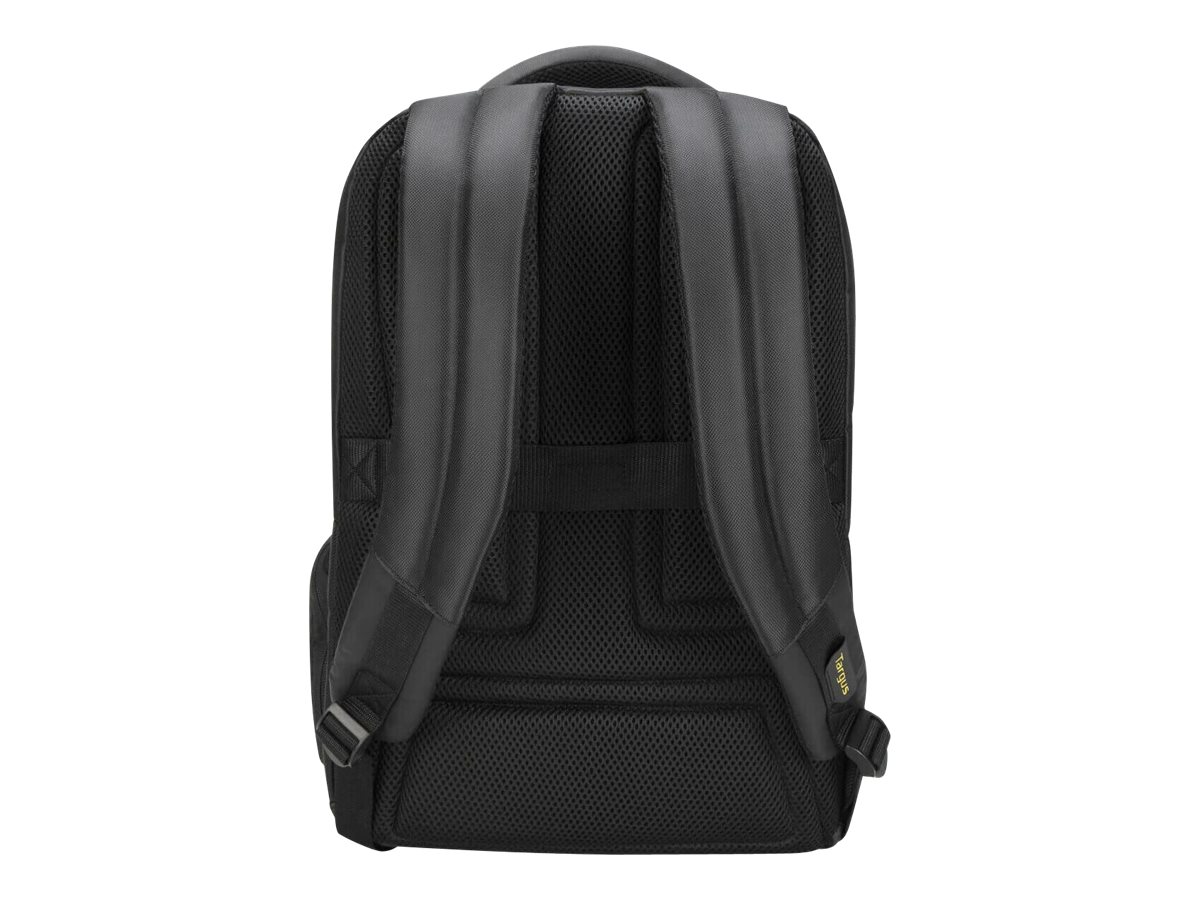 Targus CityGear | Fits up to size 15-17.3 " | Laptop Backpack | Black - Image 8