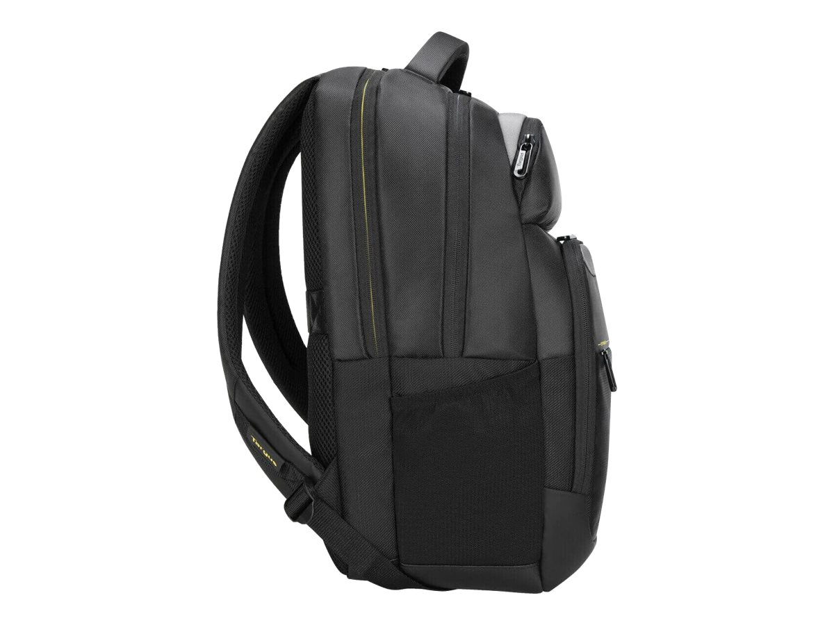 Targus CityGear | Fits up to size 15-17.3 " | Laptop Backpack | Black - Image 10