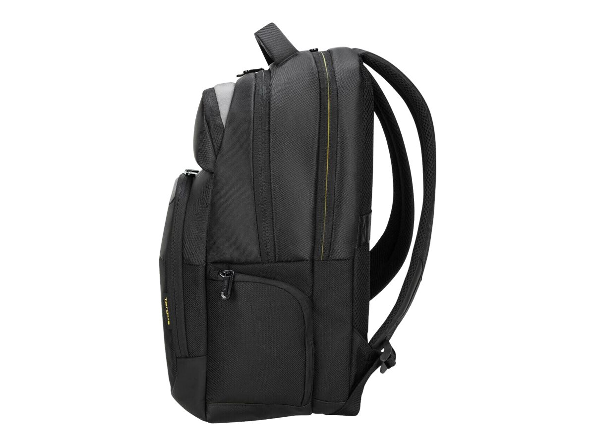 Targus CityGear | Fits up to size 15-17.3 " | Laptop Backpack | Black - Image 11