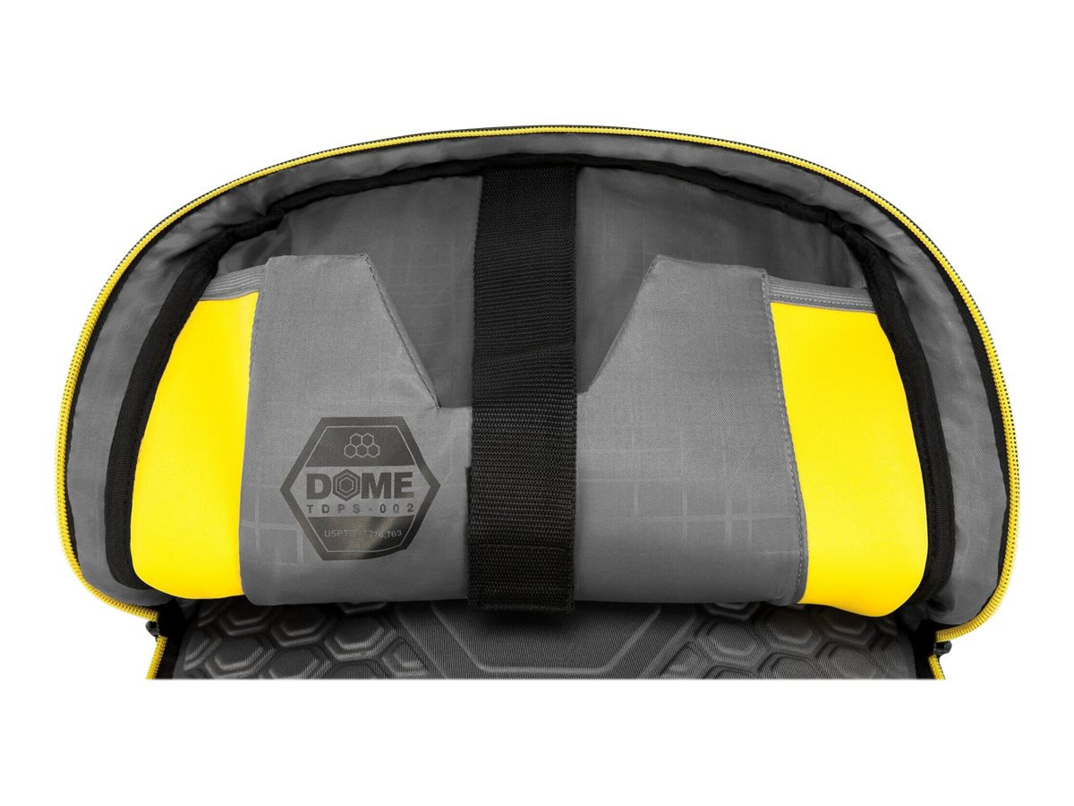 Targus CityGear | Fits up to size 15-17.3 " | Laptop Backpack | Black - Image 12