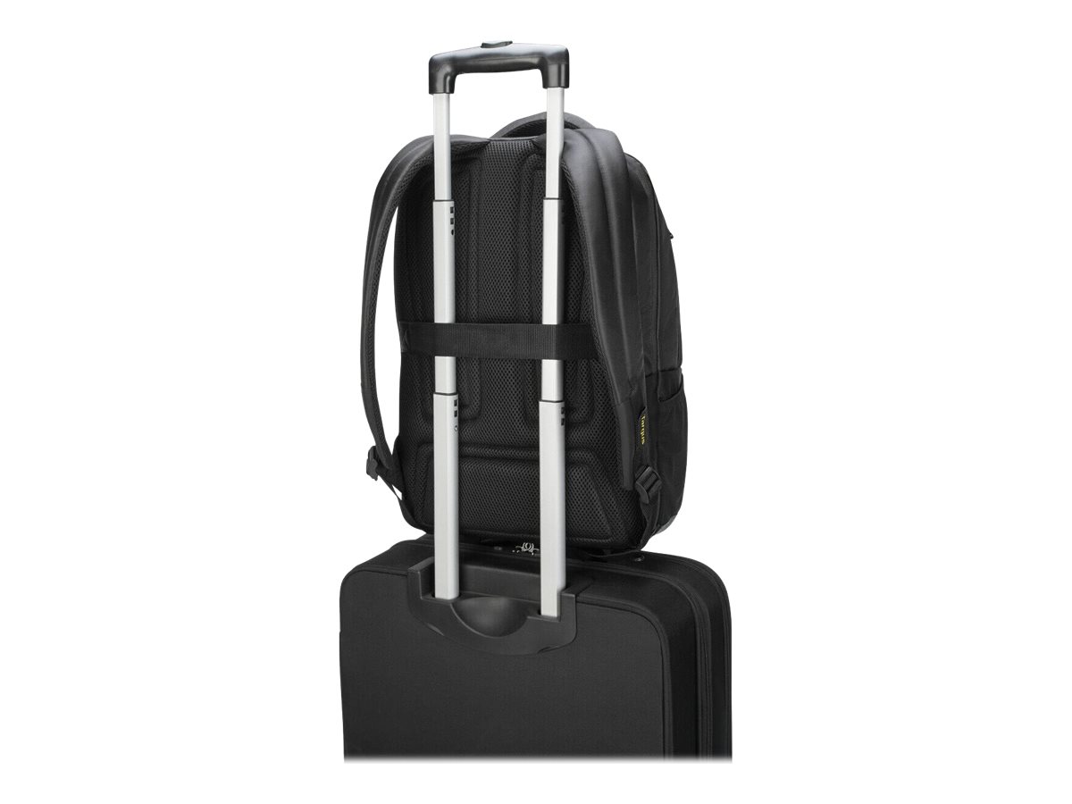 Targus CityGear | Fits up to size 15-17.3 " | Laptop Backpack | Black - Image 14