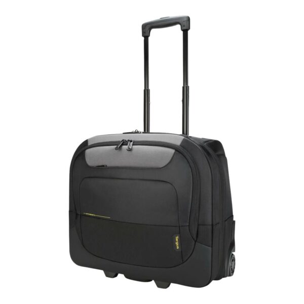 Targus CityGear | Roller Laptop Case | Fits up to size 15-17.3 " | Laptop Case | Black