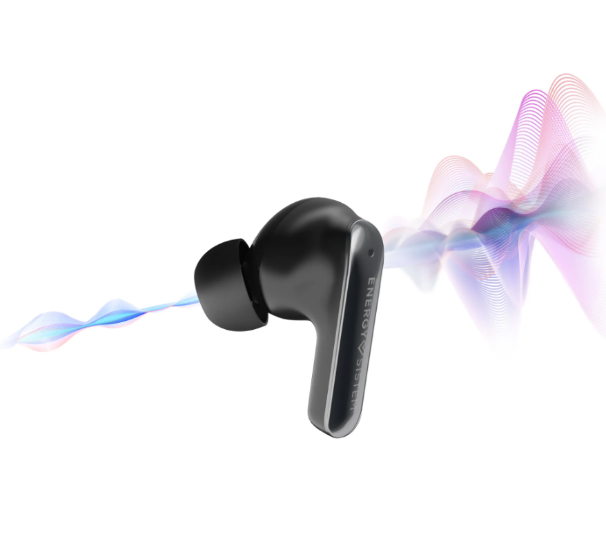 Energy Sistem True Wireless Earphones | Serenity ANC | Built-in microphone | Bluetooth | ANC | Space - Image 9