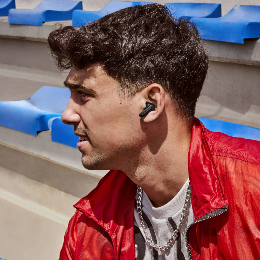 Energy Sistem True Wireless Earphones | Serenity ANC | Built-in microphone | Bluetooth | ANC | Space - Image 11