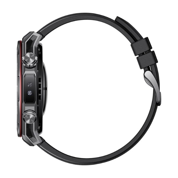 Huawei Ultimate 2 | Smart watch | GPS (satellite) | AMOLED | 1.5 inches | Waterproof | Black - Image 3