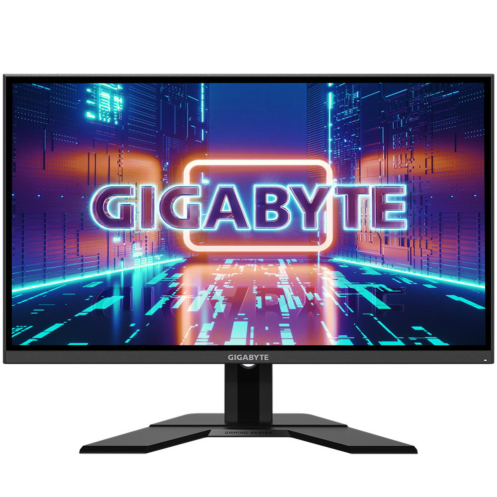 Gigabyte | Gaming Monitor | G27Q-EK | 27 " | IPS | QHD | 144 Hz | 1 ms | 2560 x 1440 pixels | 350 cd/m² | HDMI ports quantity 2 | Black