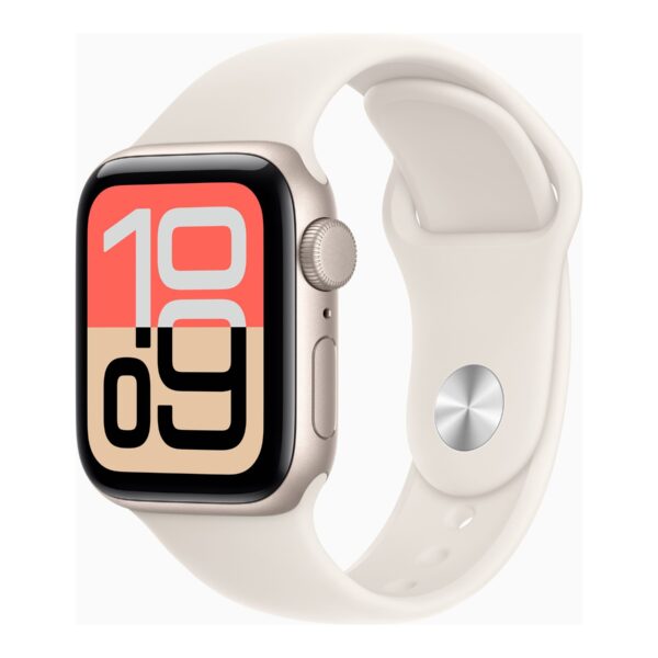 Apple Watch SE 3 40mm | Smart watch | GPS (satellite) | LTPO OLED Retina display | Waterproof