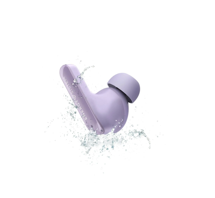 Energy Sistem True Wireless Earphones | Serenity ANC | Built-in microphone | Bluetooth | ANC | Lavender - Image 7