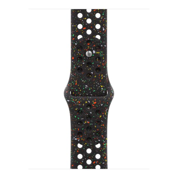 Apple | 42mm Midnight Black Nike Sport Band - S/M