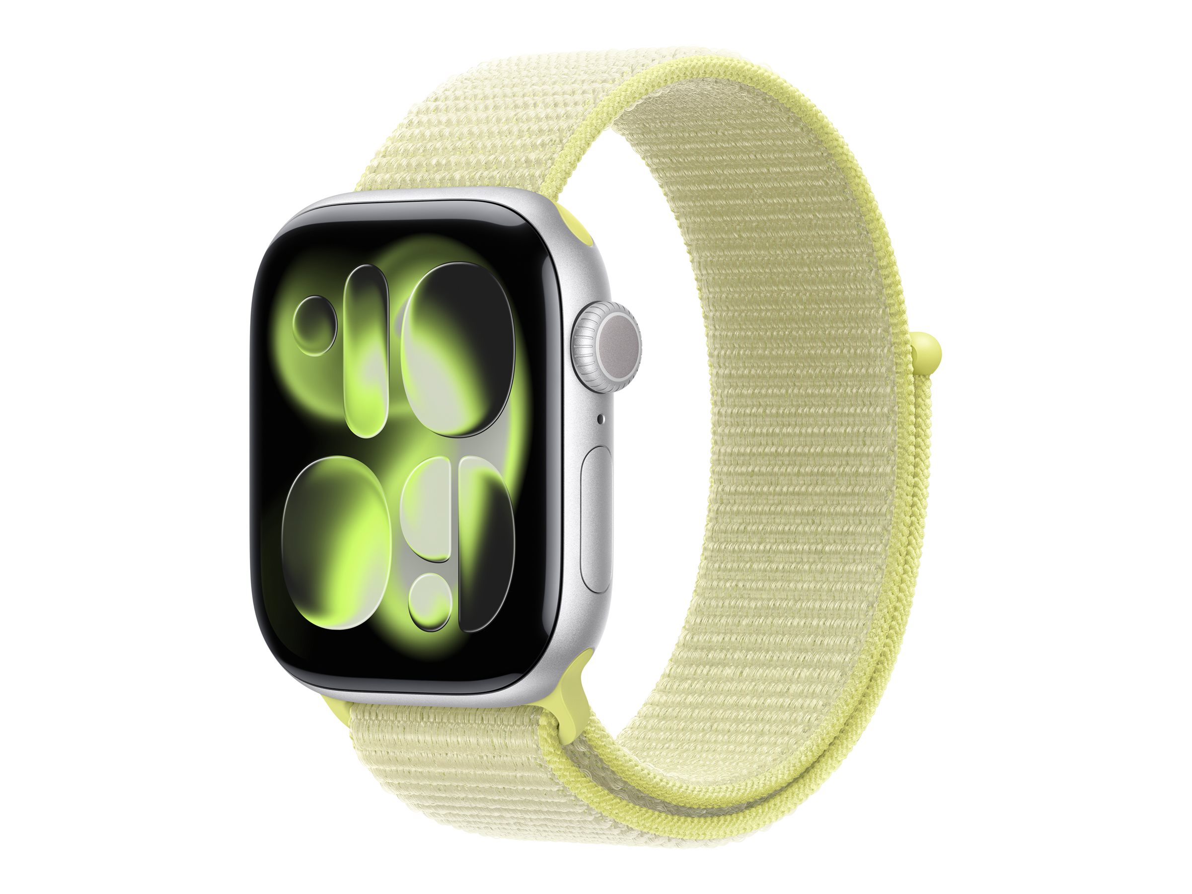 Apple 42mm Neon Yellow Sport Loop | Apple - Image 2
