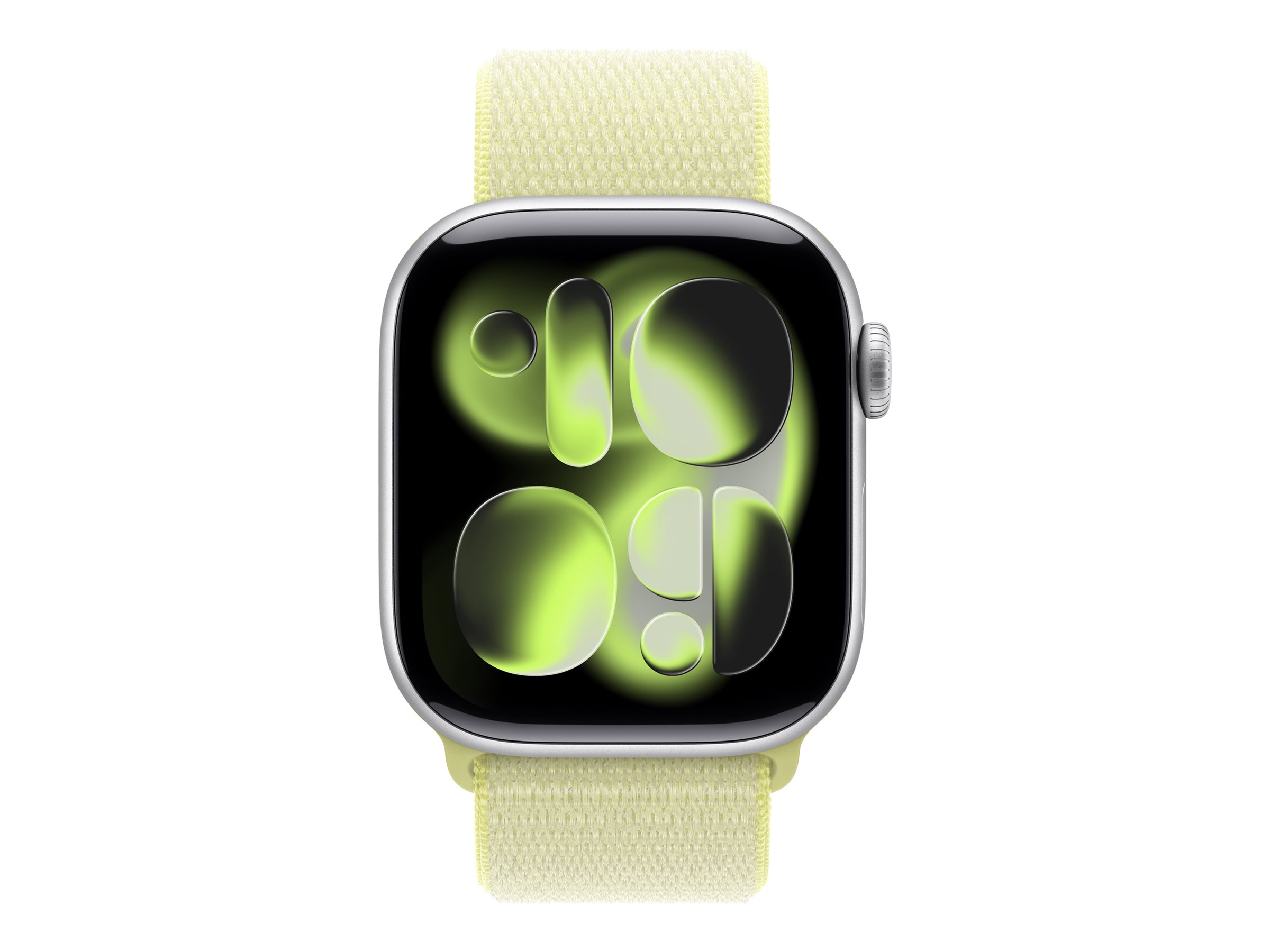Apple 42mm Neon Yellow Sport Loop | Apple - Image 3