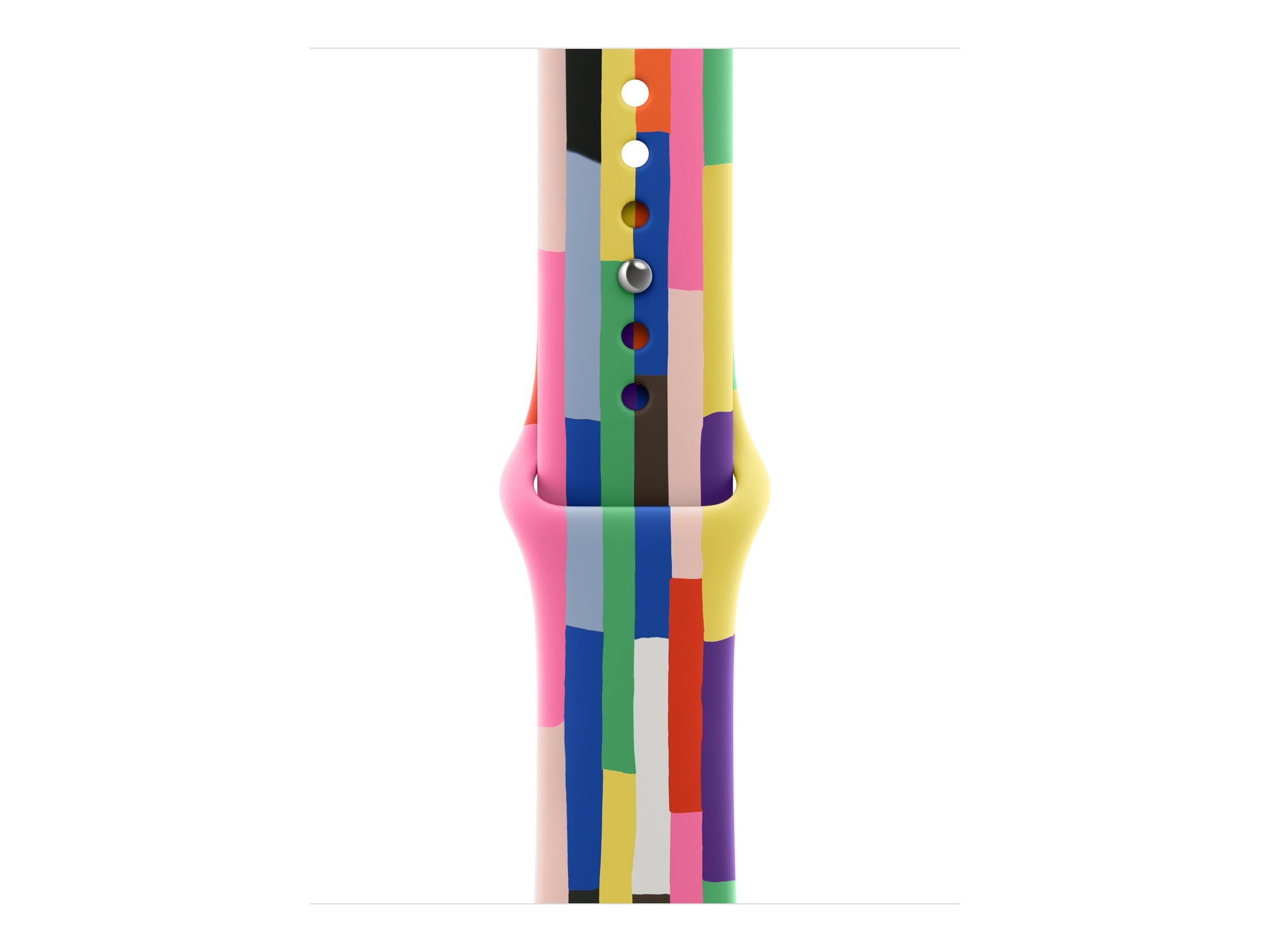 Apple 42mm Pride Edition Sport Band - M/L | Apple