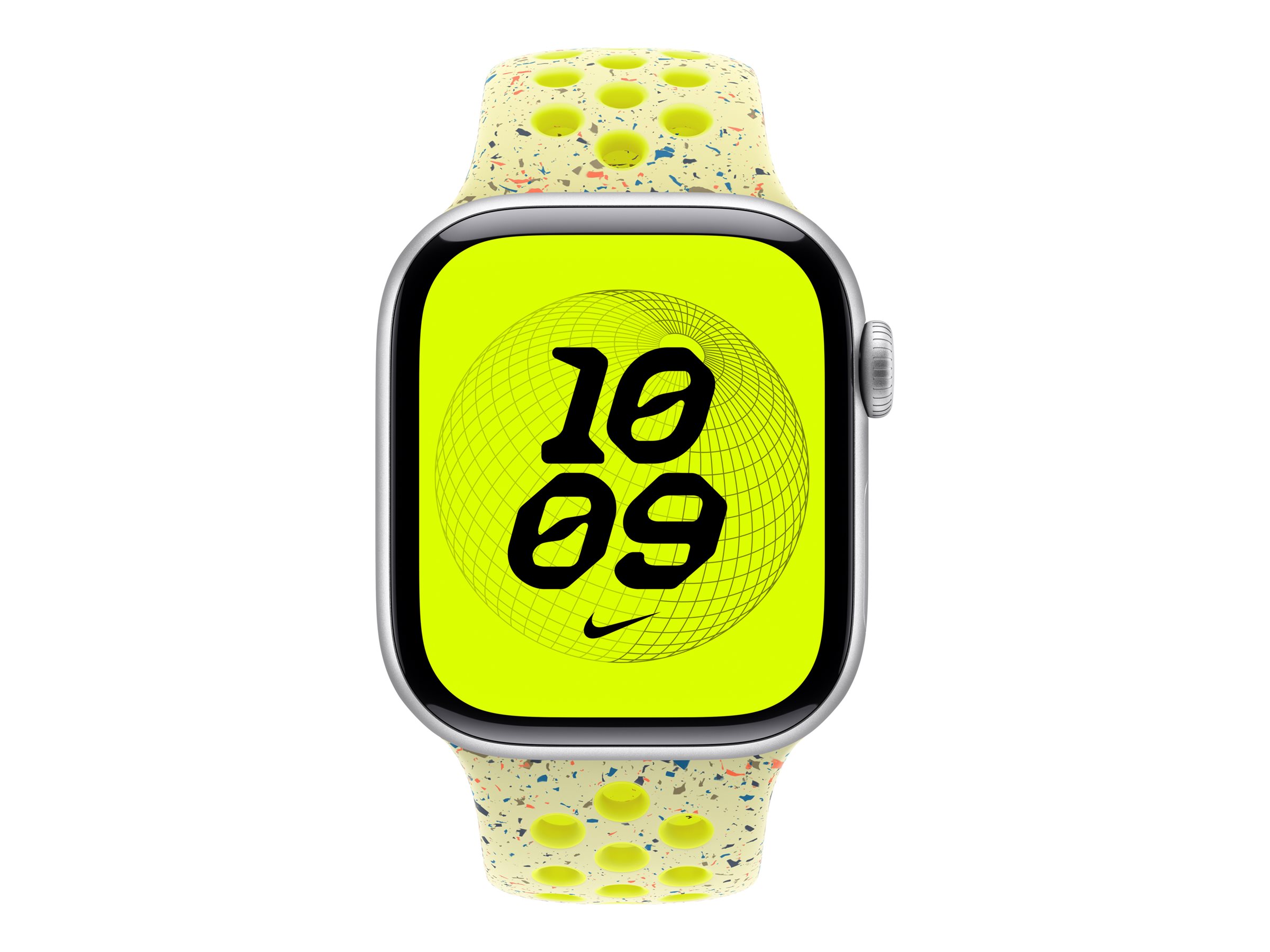 Apple 42mm Volt Splash Nike Sport Band - S/M | Apple - Image 3