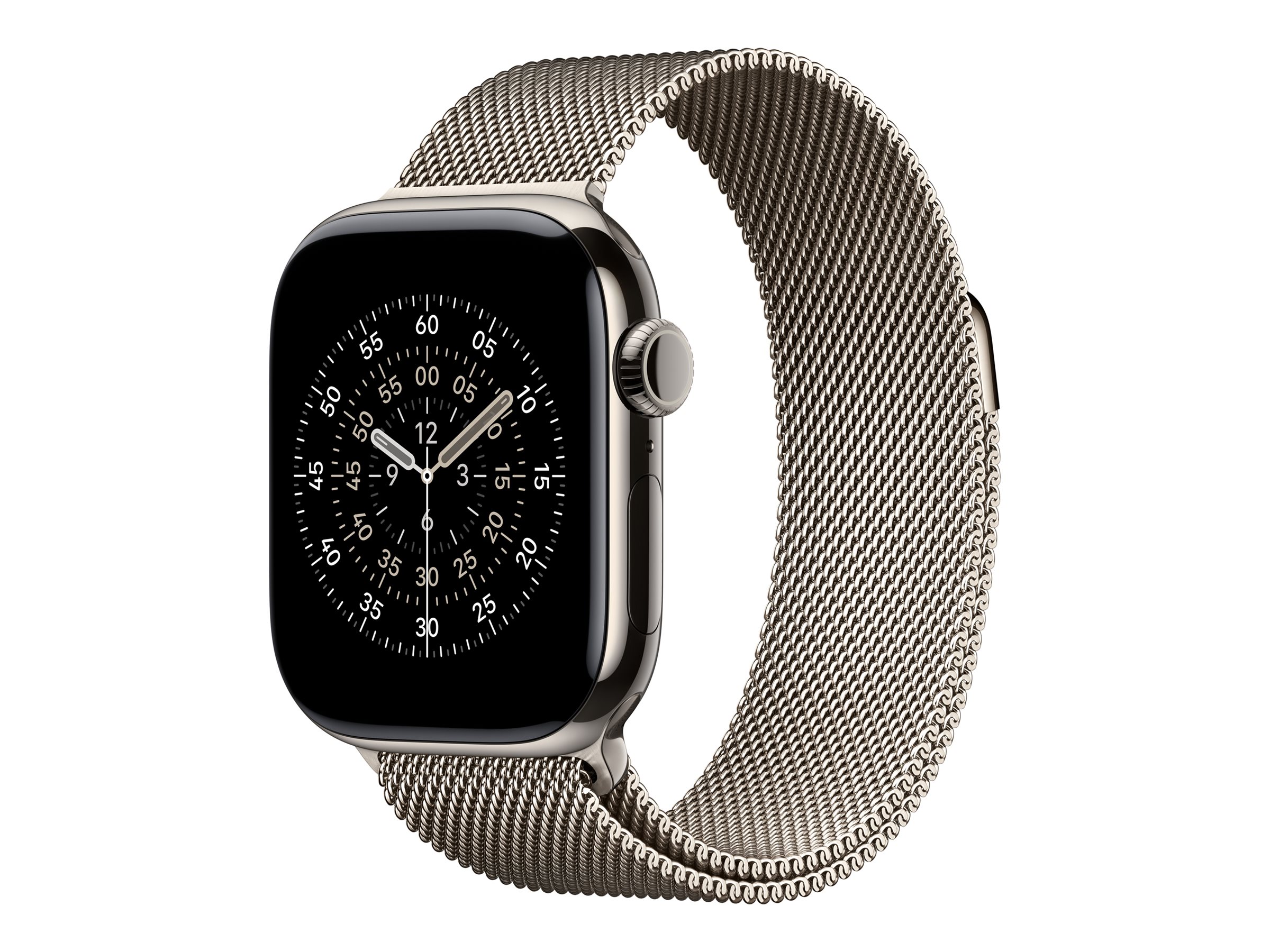 Apple 42mm Natural Milanese Loop | Apple - Image 2