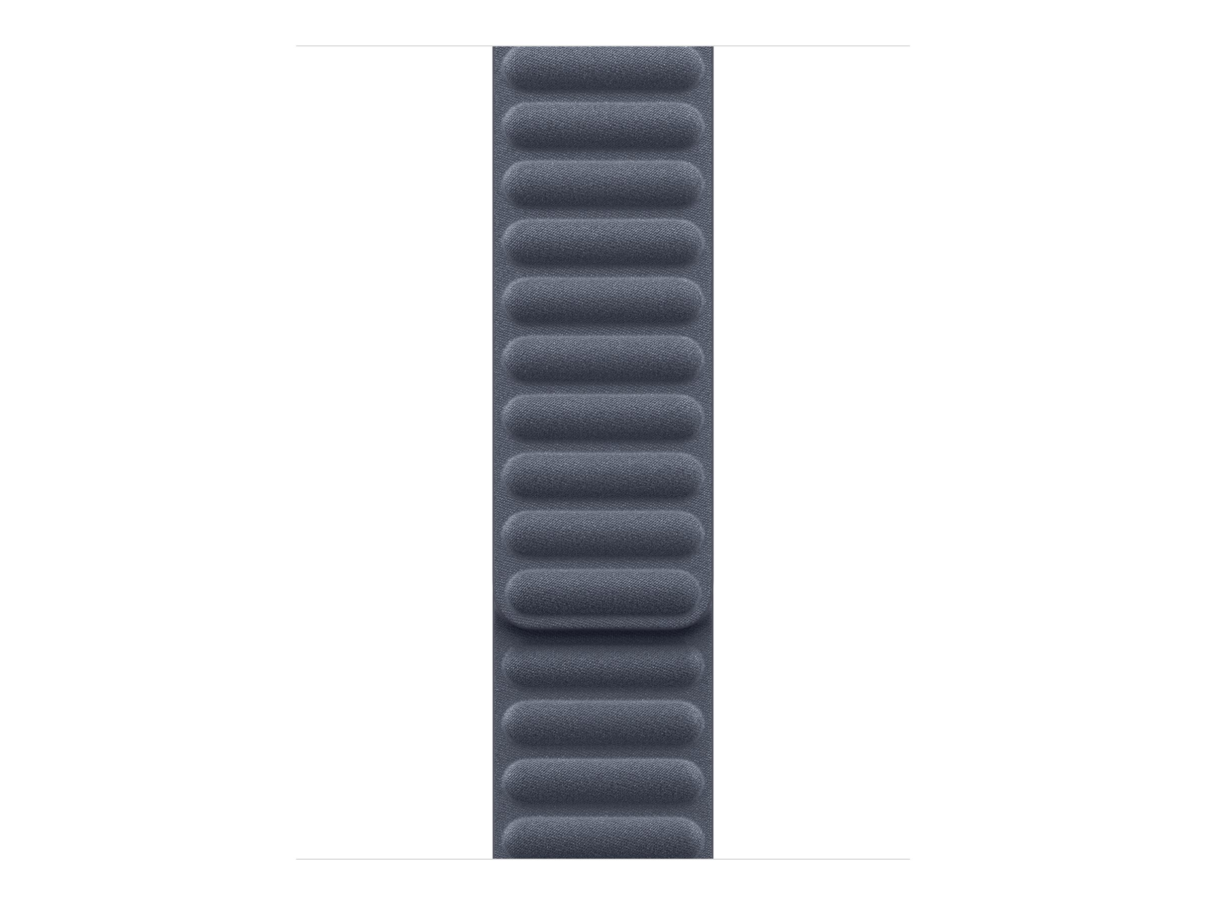 Apple 42mm Navy Magnetic Link - M/L | Apple