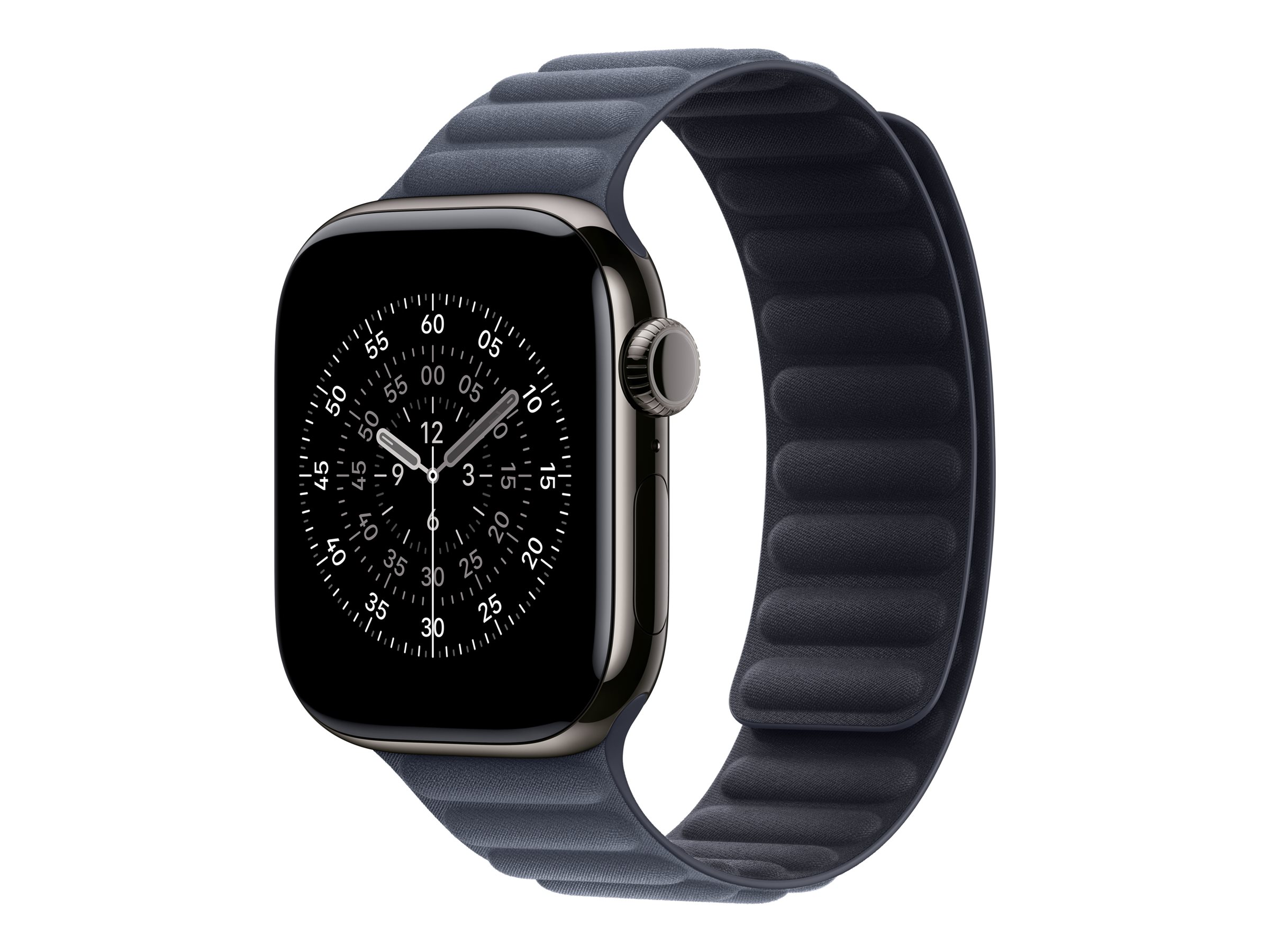 Apple 42mm Navy Magnetic Link - M/L | Apple - Image 2