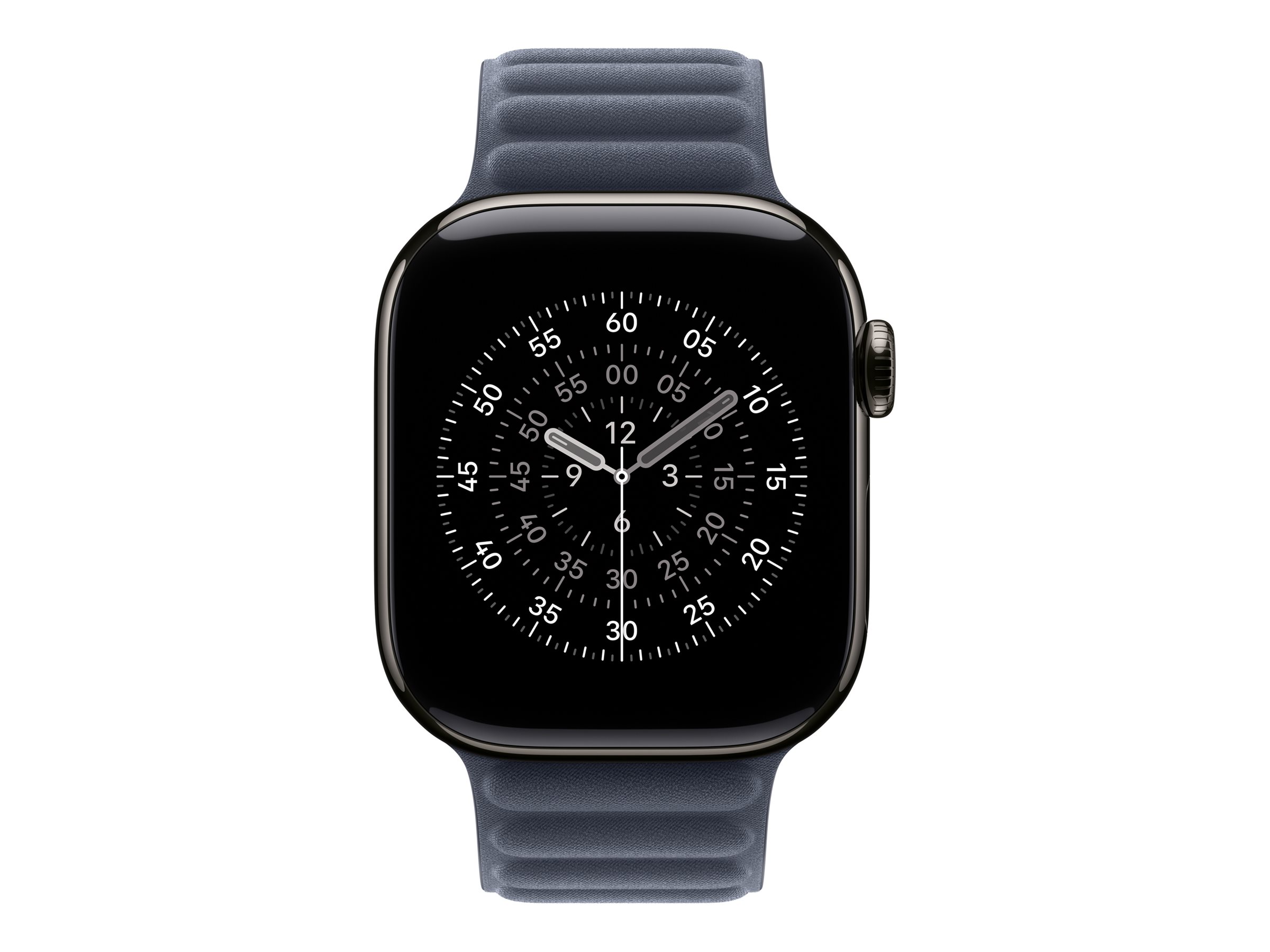Apple 42mm Navy Magnetic Link - M/L | Apple - Image 3