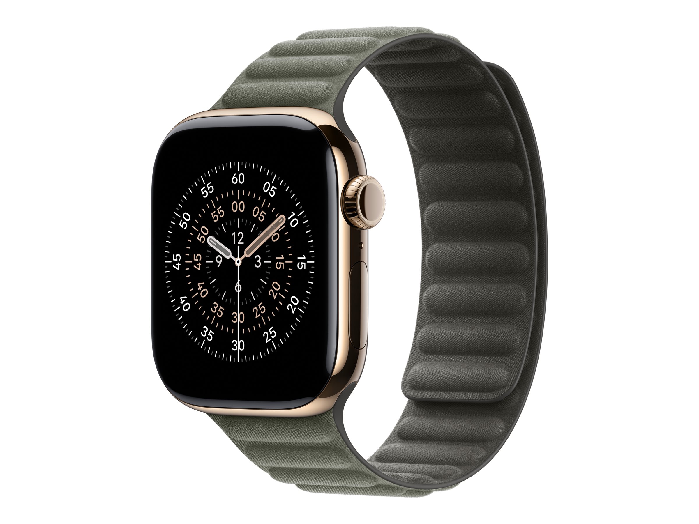 Apple 42mm Sage Gray Magnetic Link - M/L | Apple - Image 2