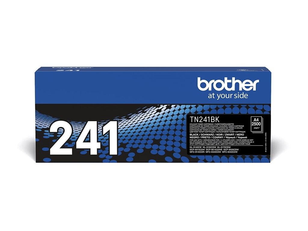 Brother TN-241BK | Toner Cartridge | Black - Image 4