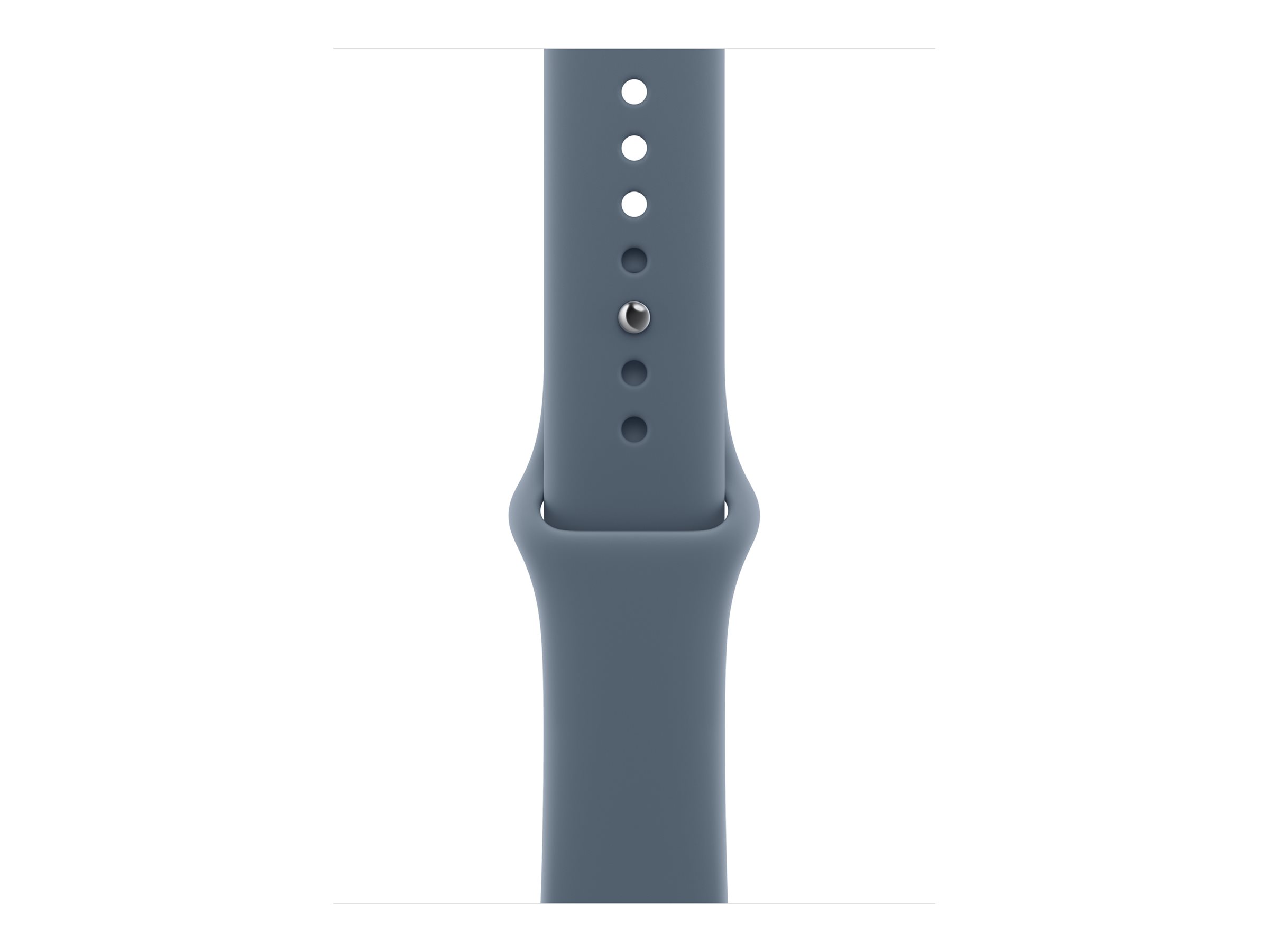 Apple 46mm Anchor Blue Sport Band - M/L | Apple