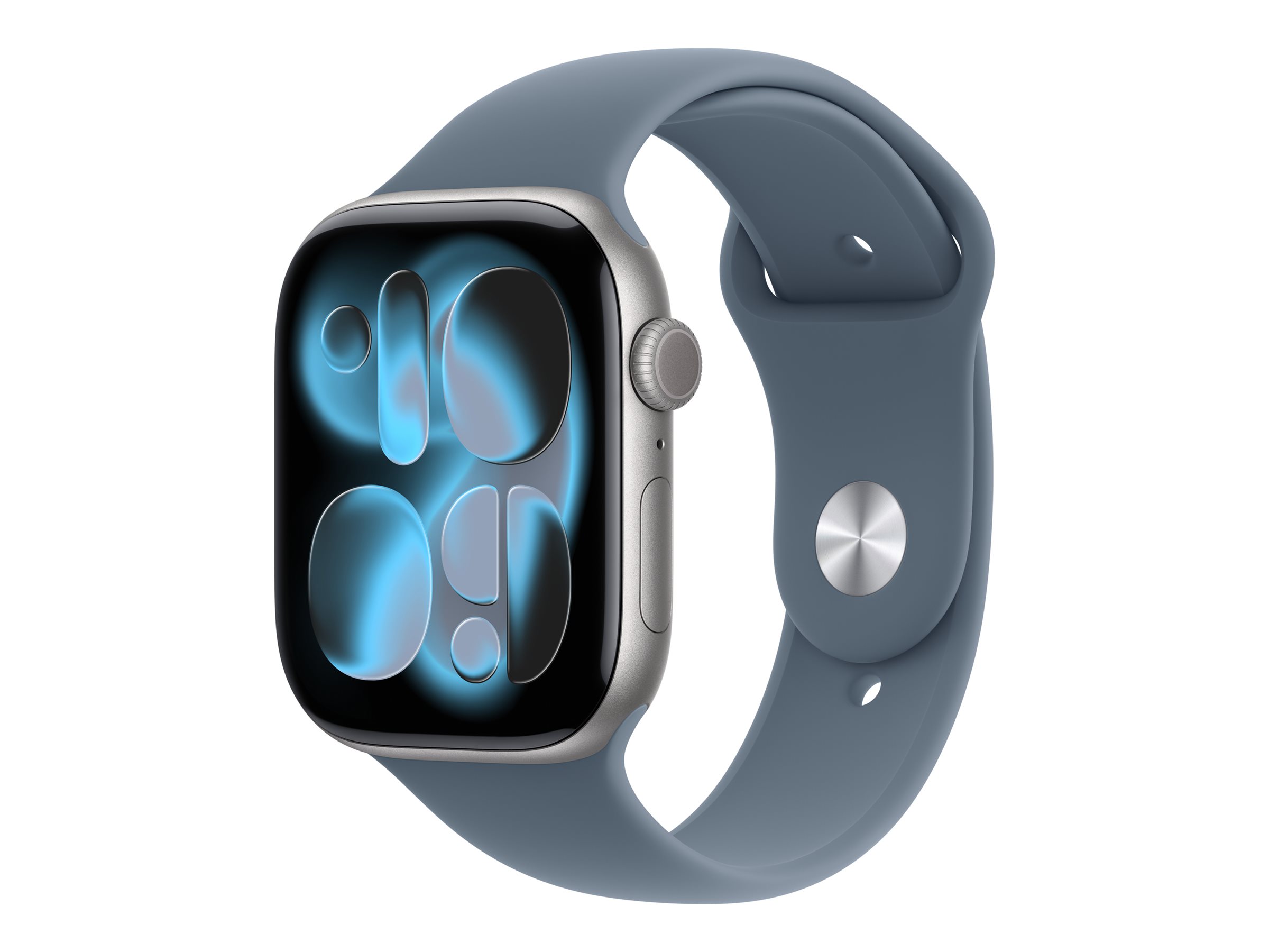 Apple 46mm Anchor Blue Sport Band - M/L | Apple - Image 2
