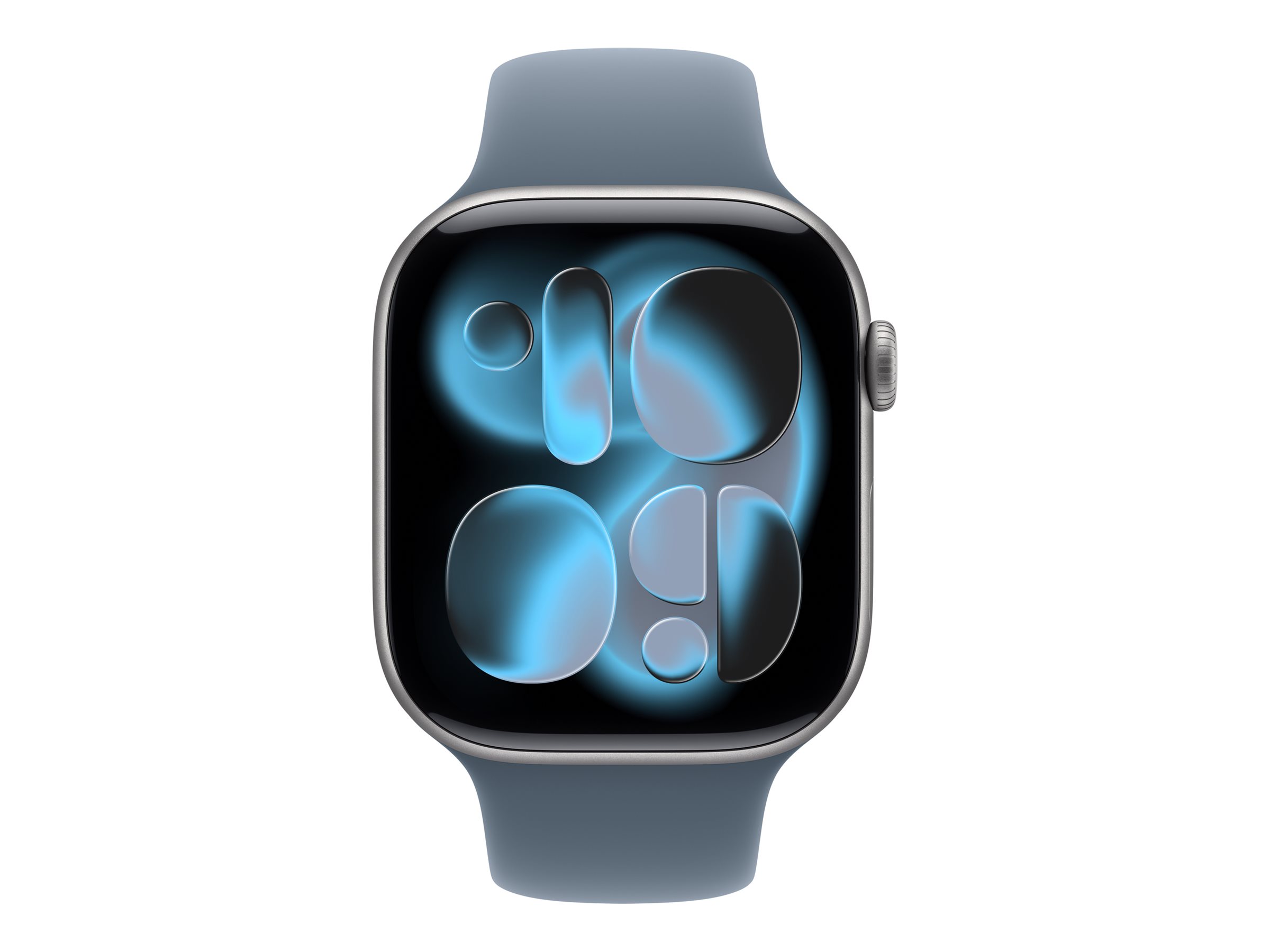 Apple 46mm Anchor Blue Sport Band - M/L | Apple - Image 3