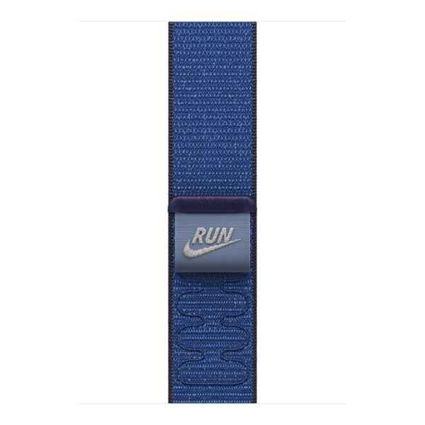 Apple | 46mm Blue Ribbon Nike Sport Loop