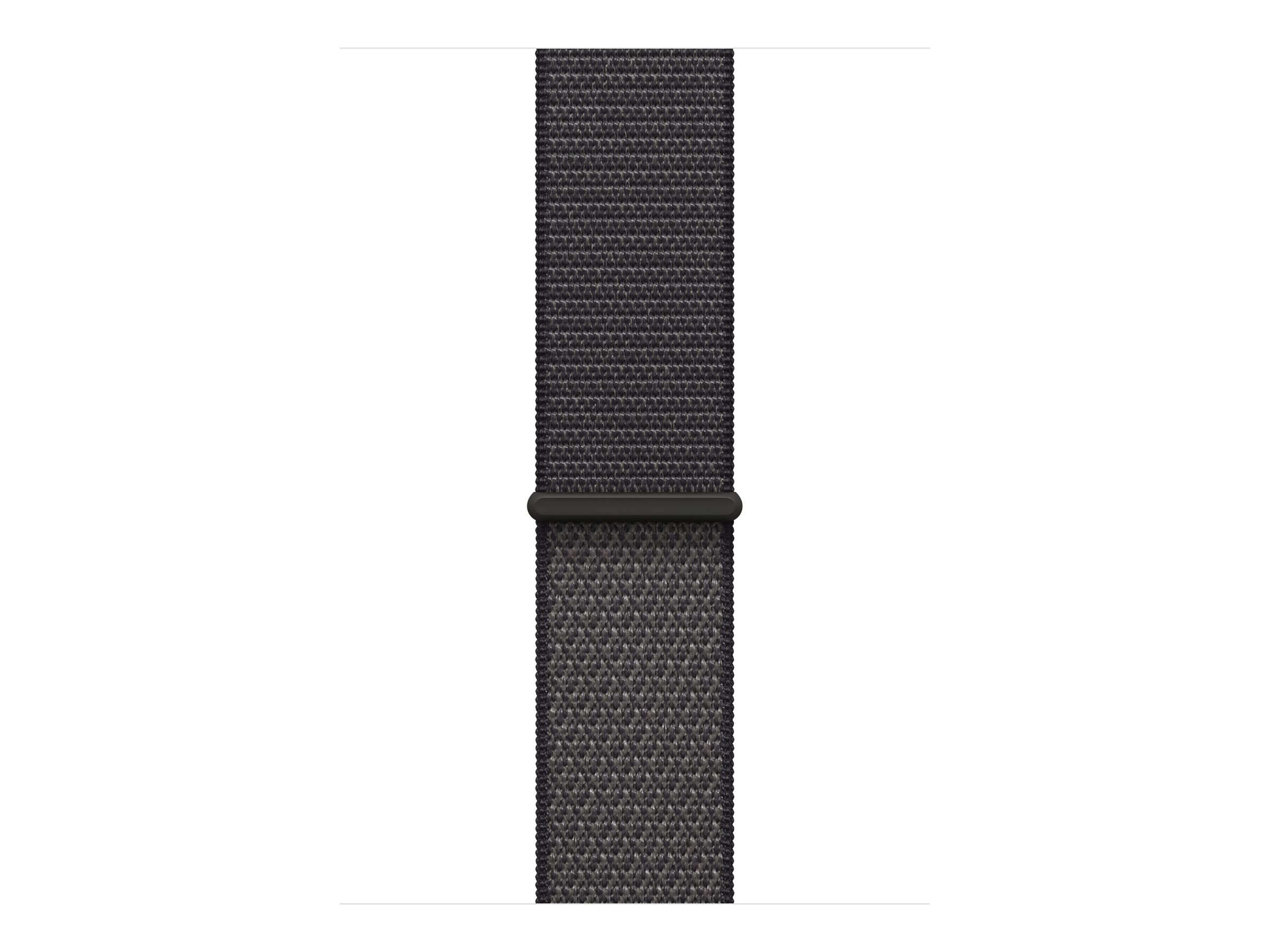 Apple 46mm Dark Gray Sport Loop | Apple