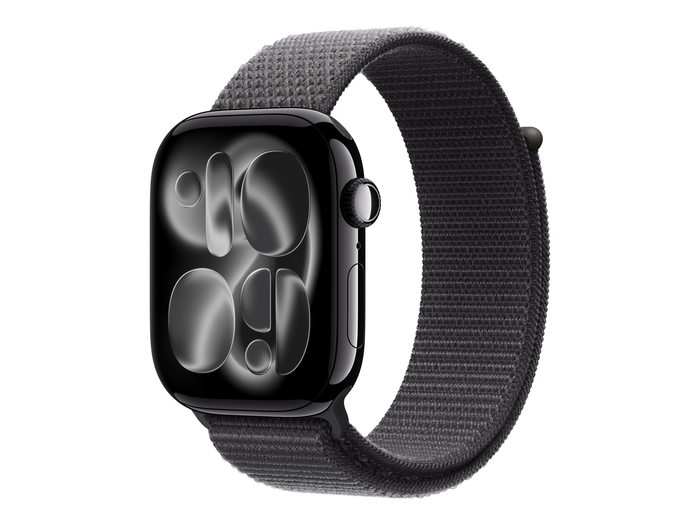 Apple 46mm Dark Gray Sport Loop | Apple - Image 2