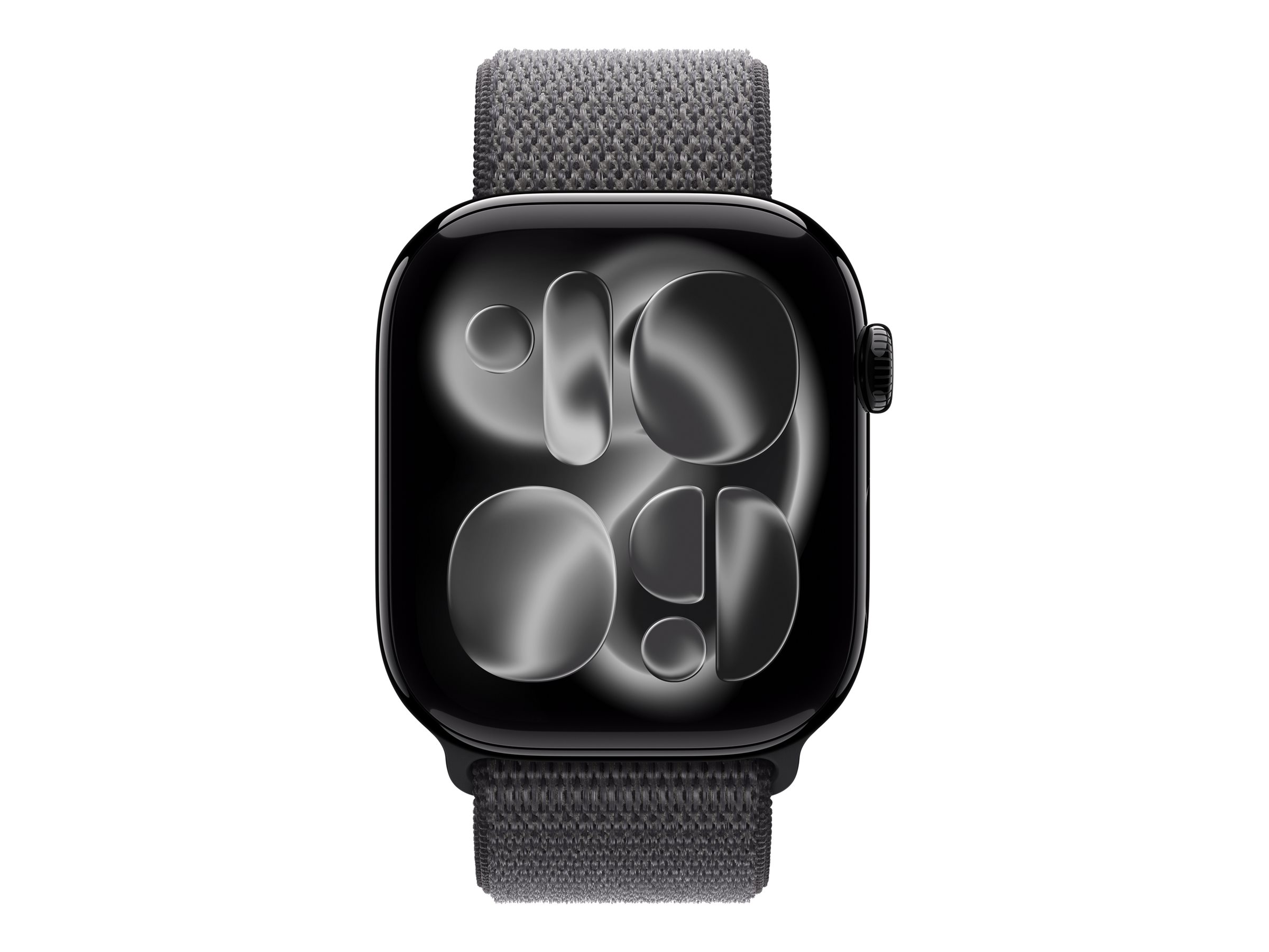 Apple 46mm Dark Gray Sport Loop | Apple - Image 3