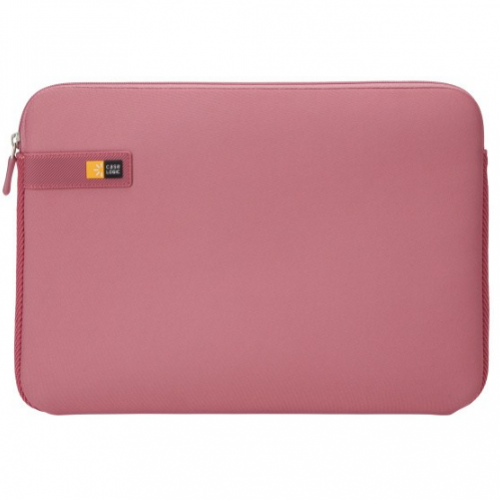 Case Logic | LAPS-113 | Fits up to size 13.3 " | Sleeve | Heather Rose