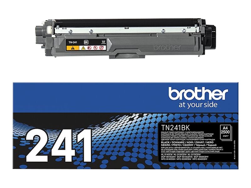 Brother TN-241BK | Toner Cartridge | Black - Image 7