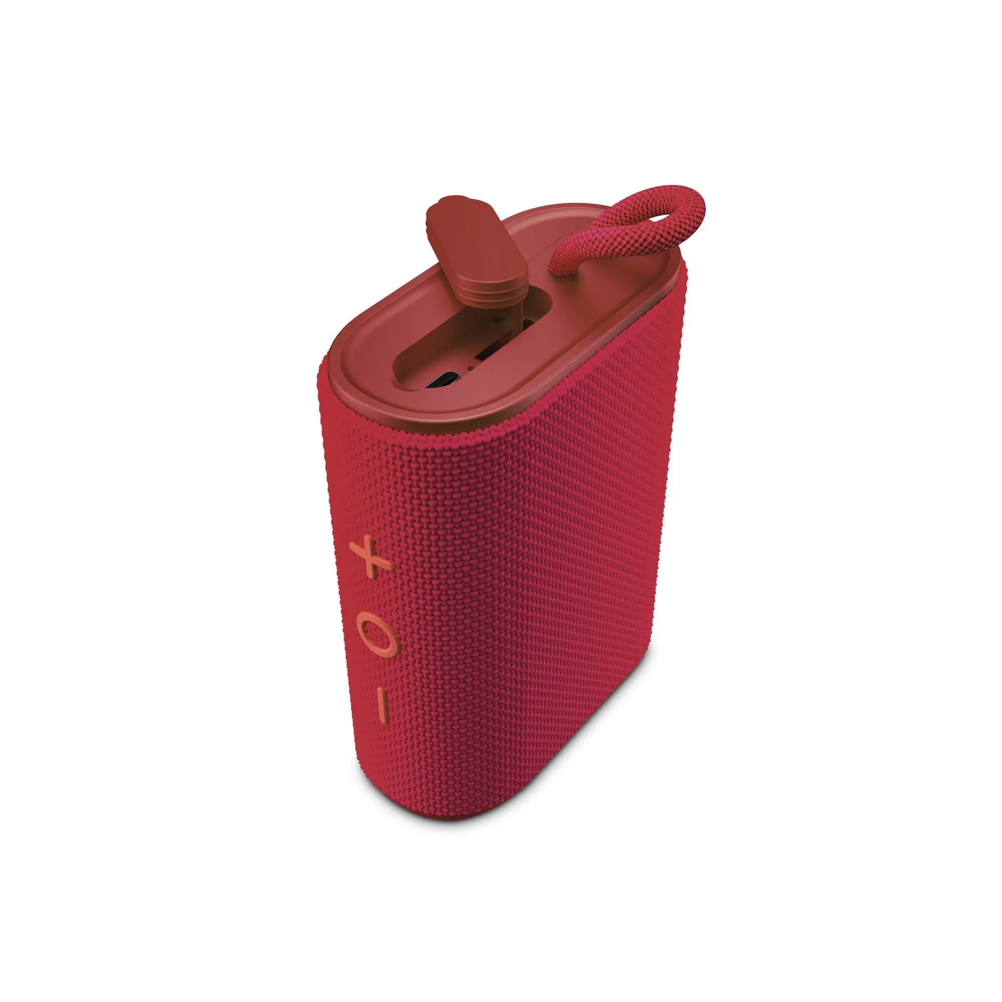 Energy Sistem Speaker | StreetPlay | 8 W | Bluetooth | Cherry | Portable | Wireless connection - Image 5