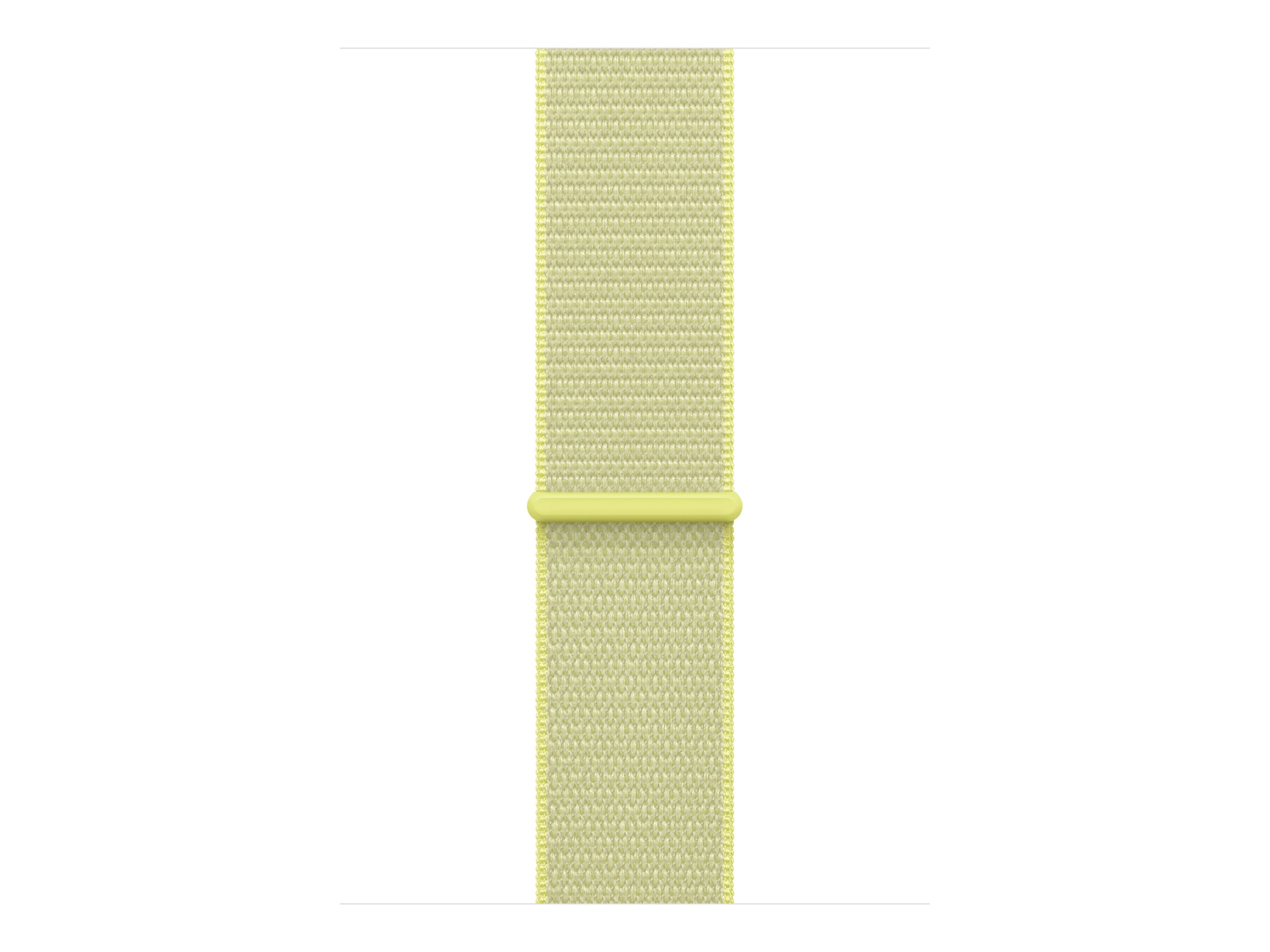 Apple 46mm Neon Yellow Sport Loop | Apple