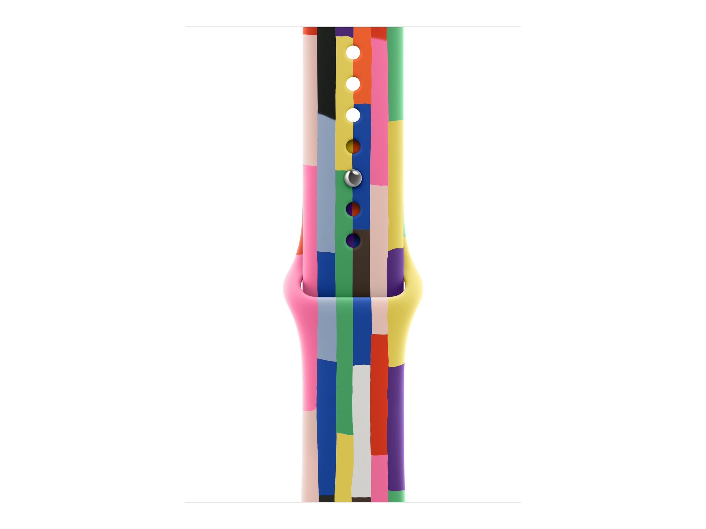 Apple 46mm Pride Edition Sport Band - M/L | Apple