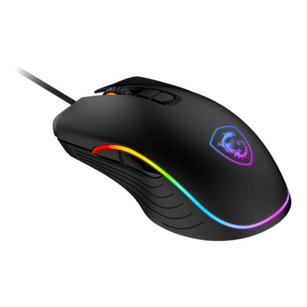 MSI Gaming Mouse | FORGE GM300 | Wired | USB 2.0