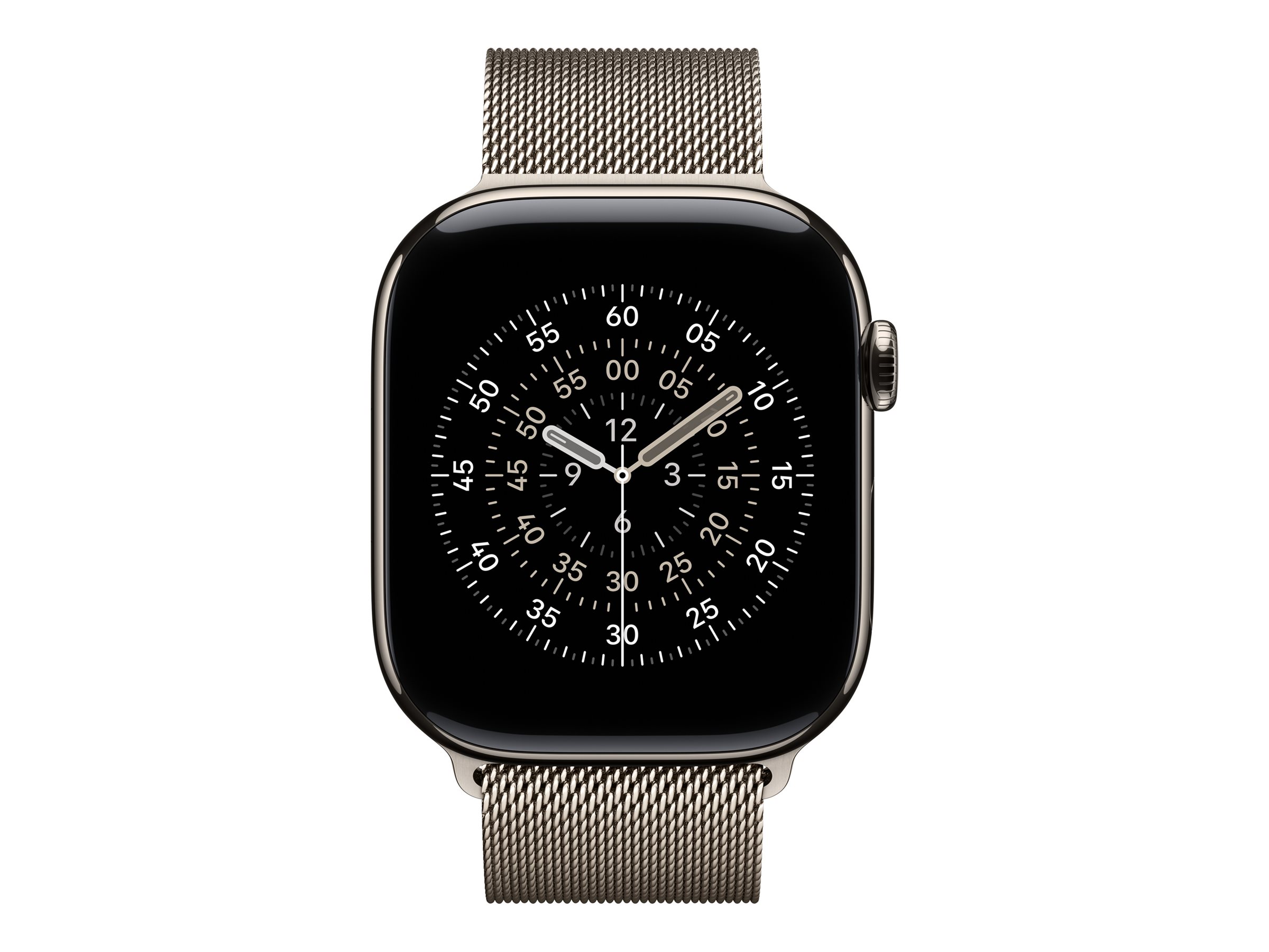 Apple 46mm Natural Milanese Loop - M/L | Apple - Image 3